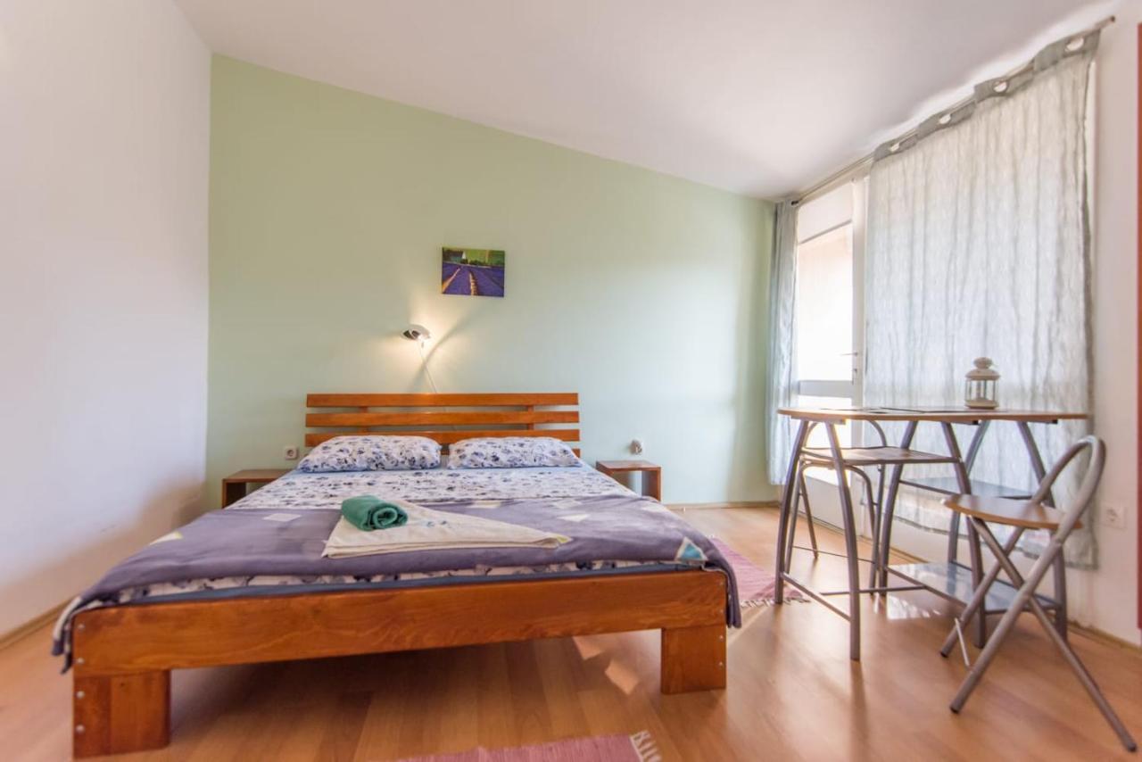 Sobe Rolo Uz More Hotel Biograd na Moru Kültér fotó