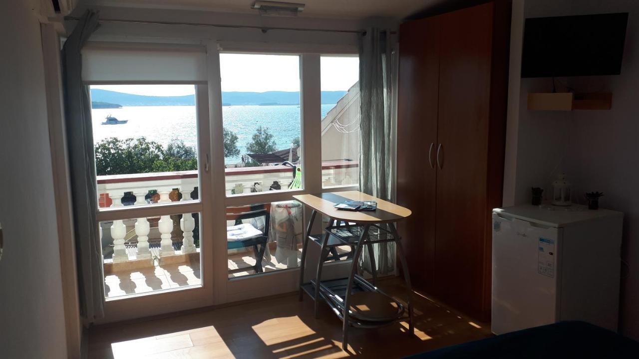 Sobe Rolo Uz More Hotel Biograd na Moru Kültér fotó